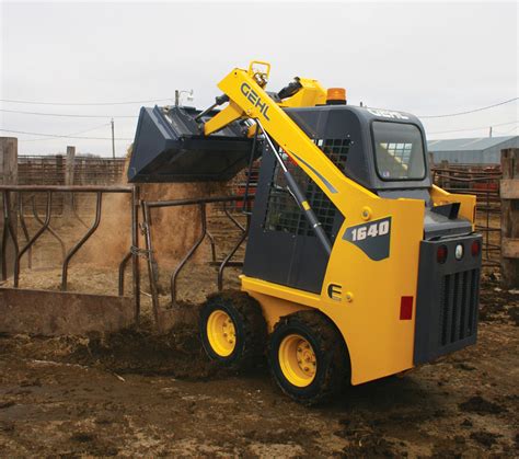 gehl 1640 skid steer|gehl skid loader specs.